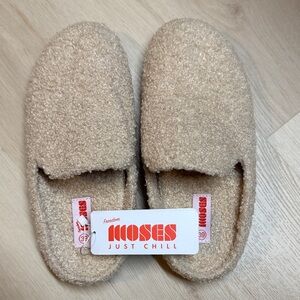 Women’s kush latte Tan Slippers